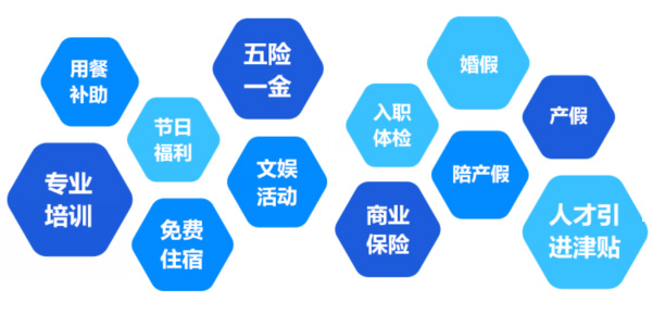 提供全面、系統(tǒng)、專業(yè)的培訓(xùn)和廣闊的<br>職業(yè)發(fā)展空間和提升機(jī)會(huì)